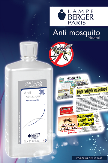 Anti Mosquito Poster