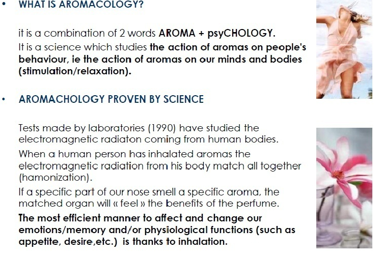 WHAT IS AROMACOLOGY 1